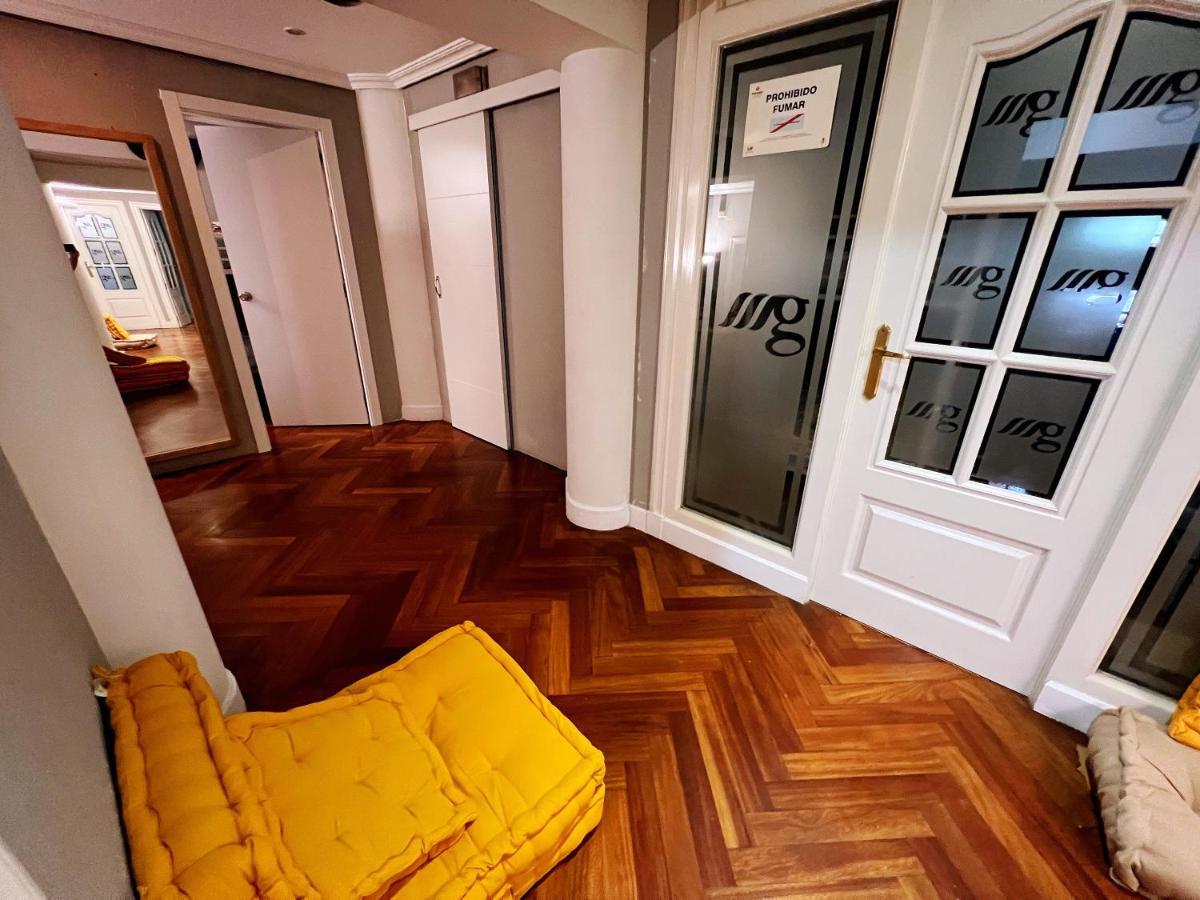Hostel Rio Madrid Exterior foto